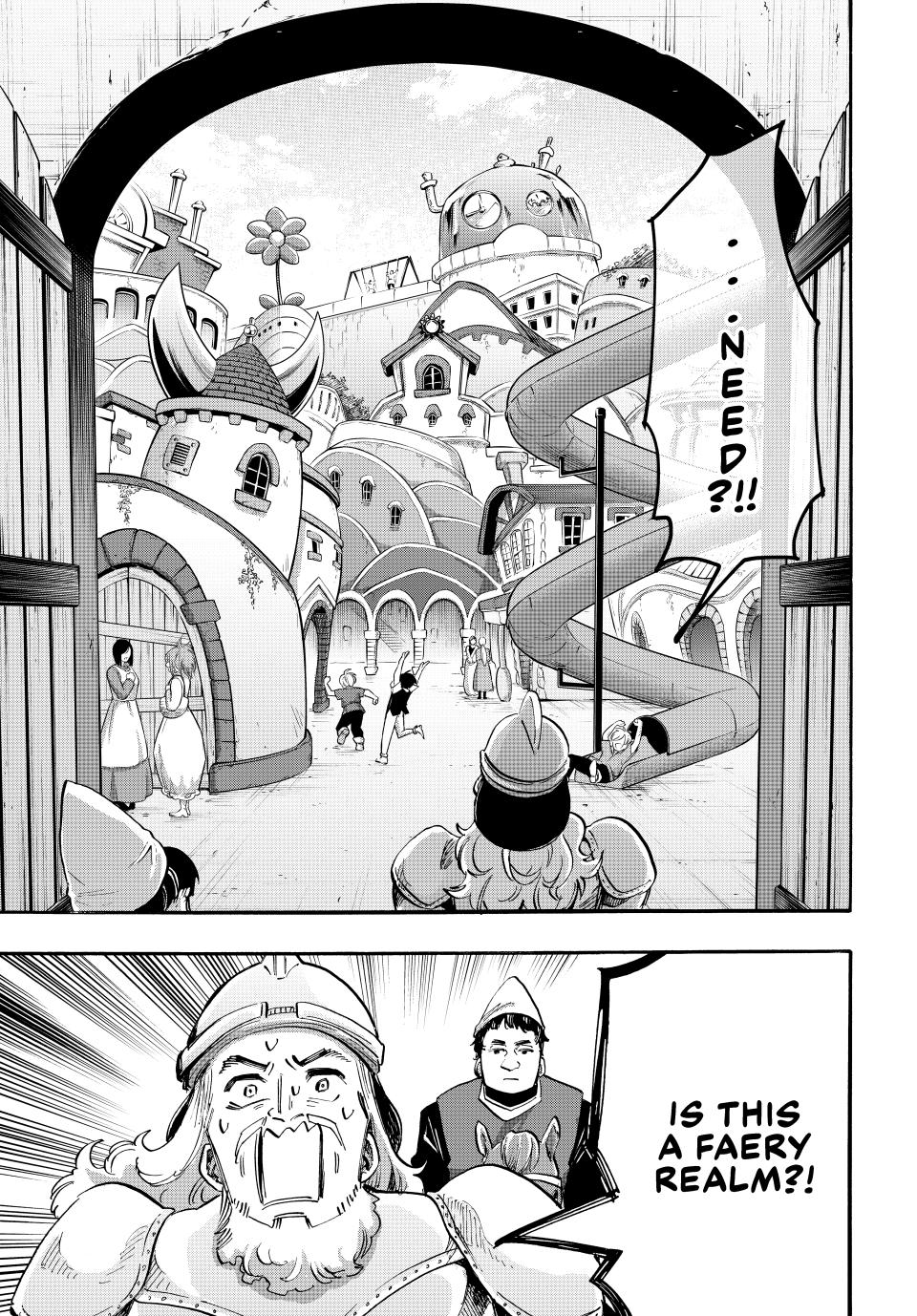 Isekai Walking Chapter 99 15